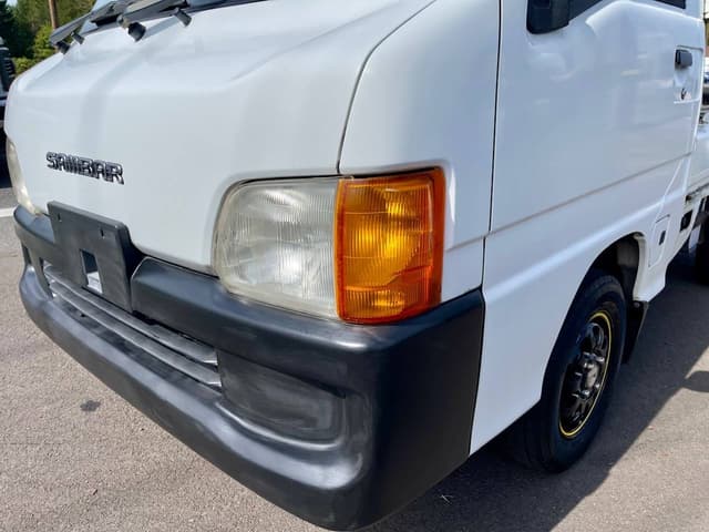 1999 Subaru Sambar JDM car for sale — photo 11 of 25