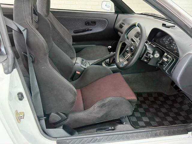 1992 Nissan Silvia JDM car for sale — photo 6 of 18