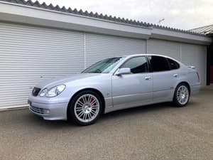 1998 Toyota Aristo JDM car for sale