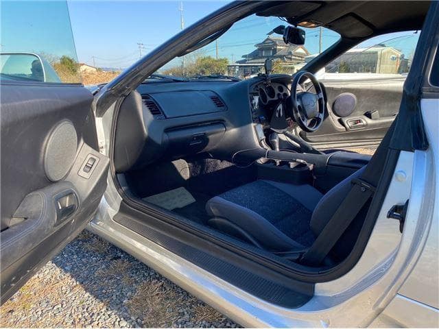1997 Toyota Supra JDM car for sale — photo 8 of 14