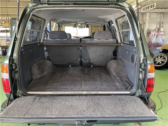 1993 Toyota Land Cruiser JDM car for sale — photo 11 of 24