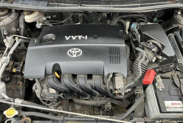 2009 Toyota Corolla JDM car for sale — photo 9 of 25