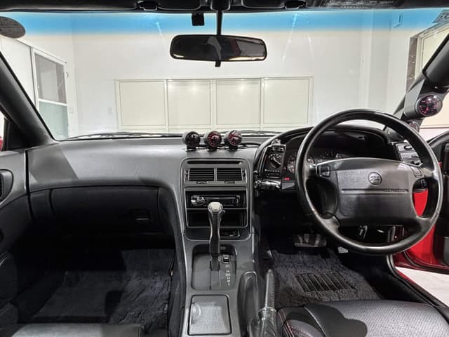 1996 Nissan Fairlady Z JDM car for sale — photo 13 of 25