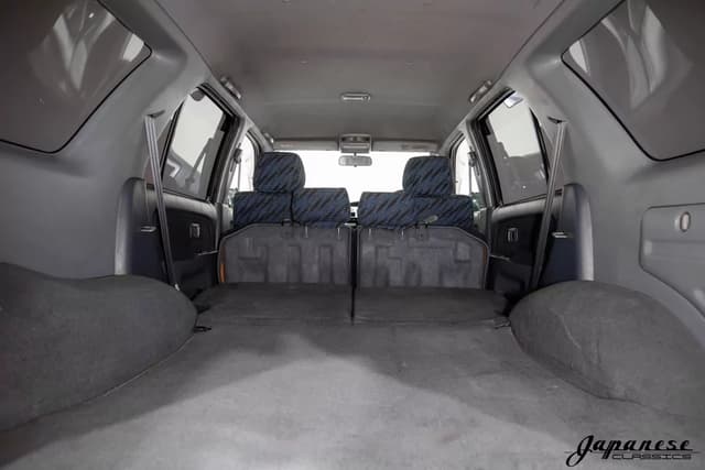 1998 Toyota Hilux Surf JDM car for sale — photo 23 of 25