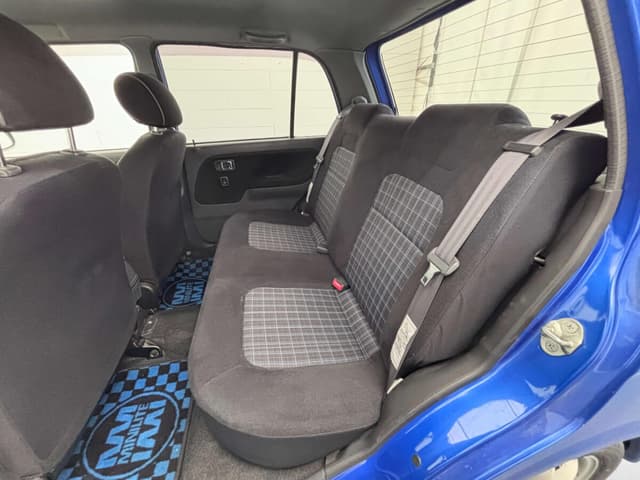 2001 Daihatsu Mira JDM car for sale — photo 11 of 25