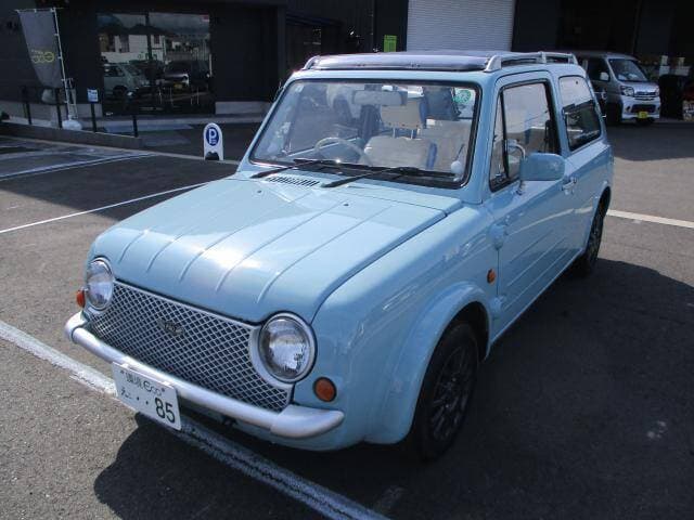1990 Nissan Pao JDM car for sale — photo 6 of 20