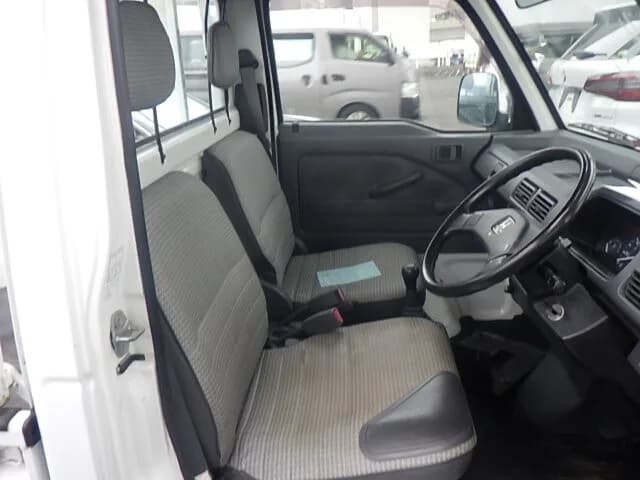 1996 Honda Acty JDM car for sale — photo 6 of 8