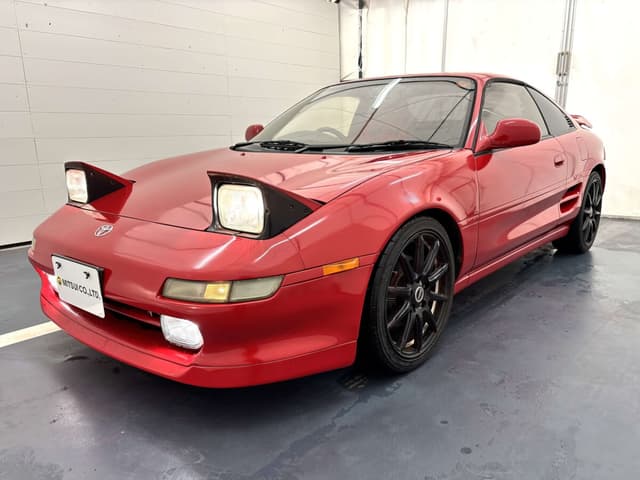 1994 Toyota MR2 JDM car for sale — photo 2 of 25