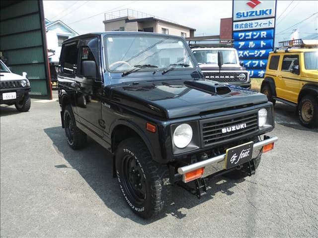 1994 Suzuki Jimny JDM car for sale — photo 5 of 13