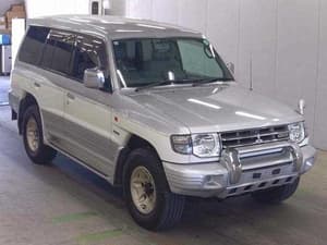1999 Mitsubishi Pajero JDM car for sale