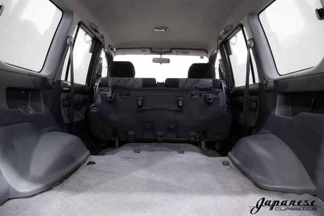 1997 Toyota Land Cruiser Prado JDM car for sale — photo 23 of 25