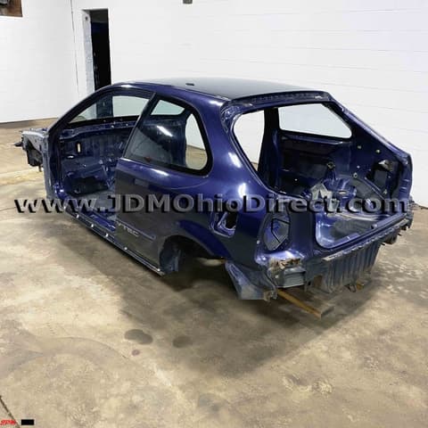 1996 Honda Civic JDM car for sale — photo 2 of 25