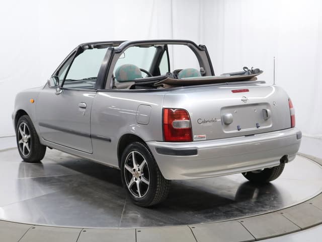 1998 Nissan March JDM car for sale — photo 10 of 25