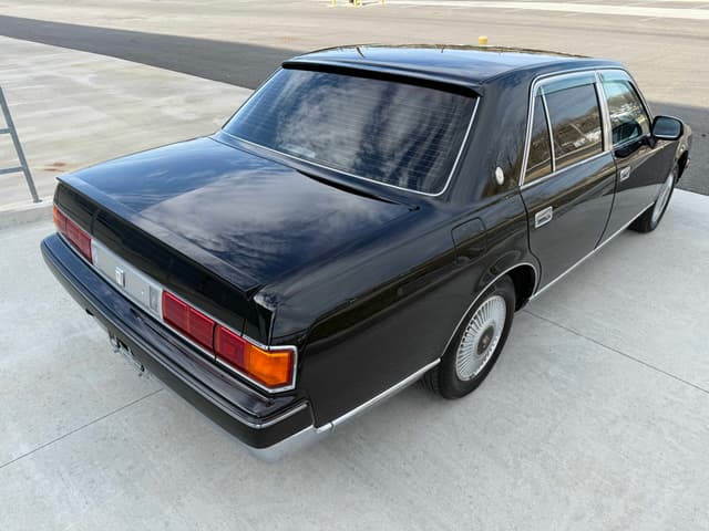 2000 Toyota Century JDM car for sale — photo 5 of 14