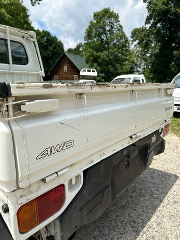 2000 Subaru Sambar JDM car for sale — photo 21 of 23