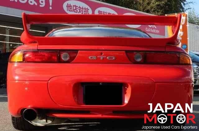 1994 Mitsubishi GTO JDM car for sale — photo 3 of 10