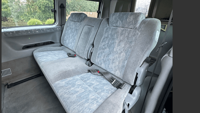 1994 Mazda Bongo JDM car for sale — photo 11 of 11