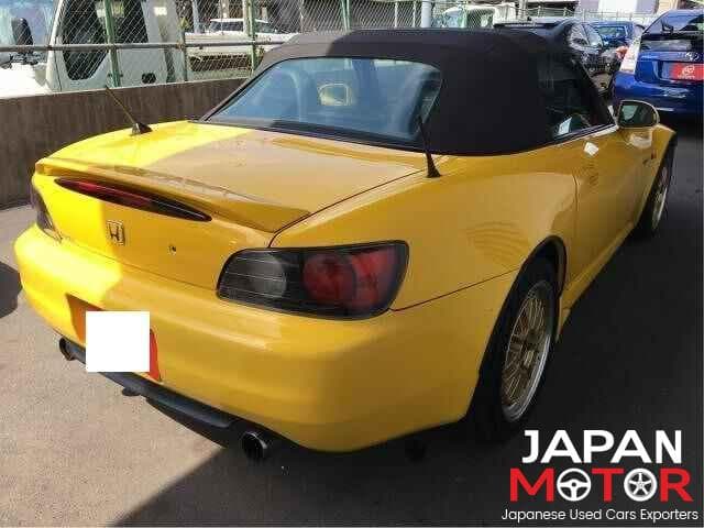 1999 Honda S2000 JDM car for sale — photo 3 of 10