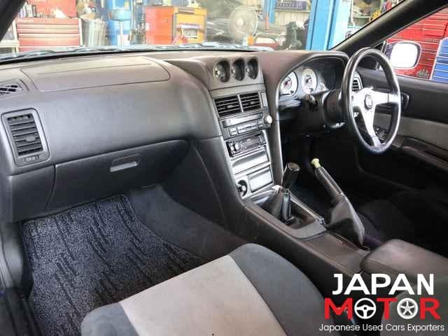 2000 Nissan Skyline JDM car for sale — photo 8 of 20