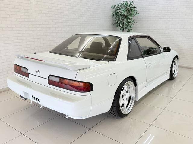 1992 Nissan Silvia JDM car for sale — photo 2 of 18