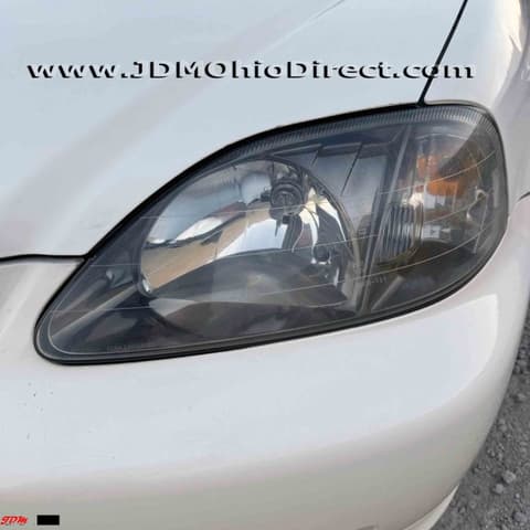 2000 Honda Civic JDM car for sale — photo 11 of 25