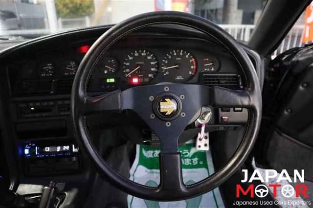 1990 Toyota Supra JDM car for sale — photo 15 of 21