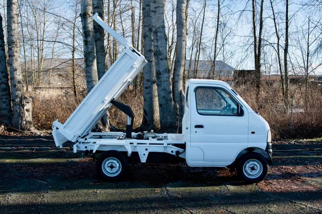 2000 Suzuki Carry JDM car for sale — photo 9 of 20
