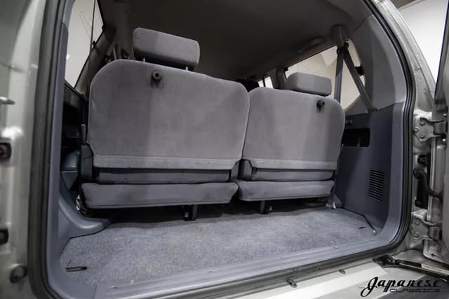2000 Toyota Land Cruiser Prado JDM car for sale — photo 23 of 25