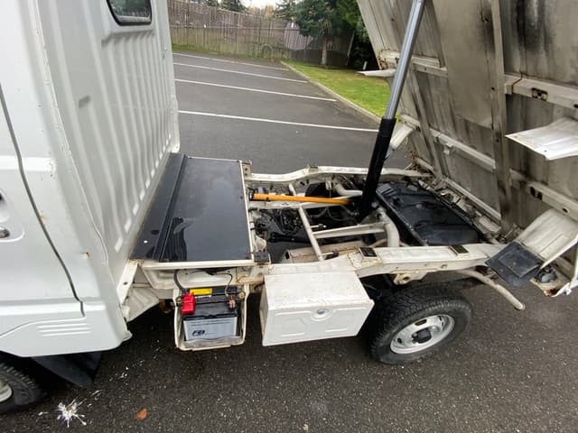 1995 Mitsubishi Minicab JDM car for sale — photo 13 of 20