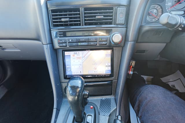 1999 Nissan Skyline JDM car for sale — photo 6 of 17