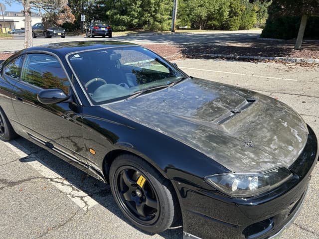 2000 Nissan Silvia JDM car for sale — photo 13 of 25