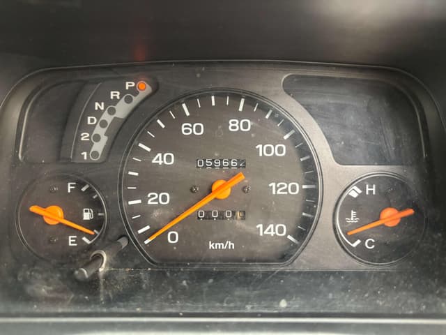 1999 Subaru Sambar JDM car for sale — photo 17 of 25
