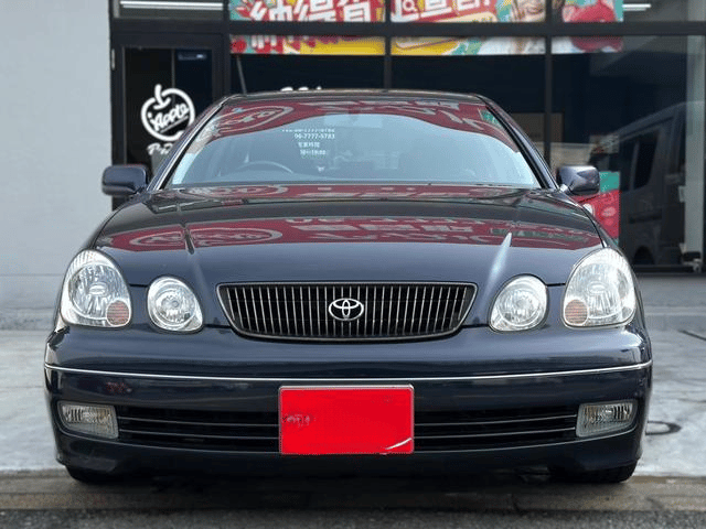 1999 Toyota Aristo JDM car for sale — photo 8 of 25