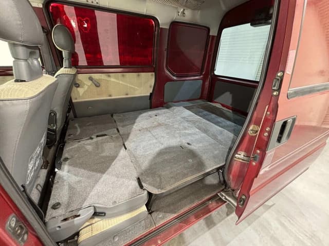 1997 Subaru Sambar JDM car for sale — photo 18 of 25