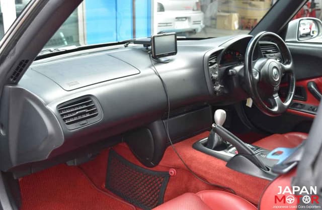 2000 Honda S2000 JDM car for sale — photo 7 of 10