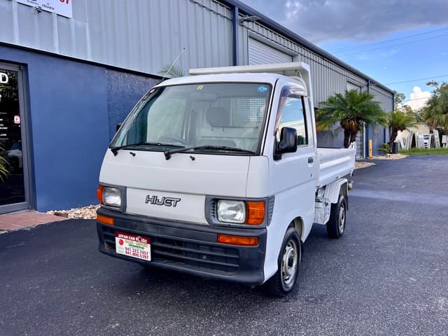1998 Daihatsu Hijet JDM car for sale — photo 2 of 18
