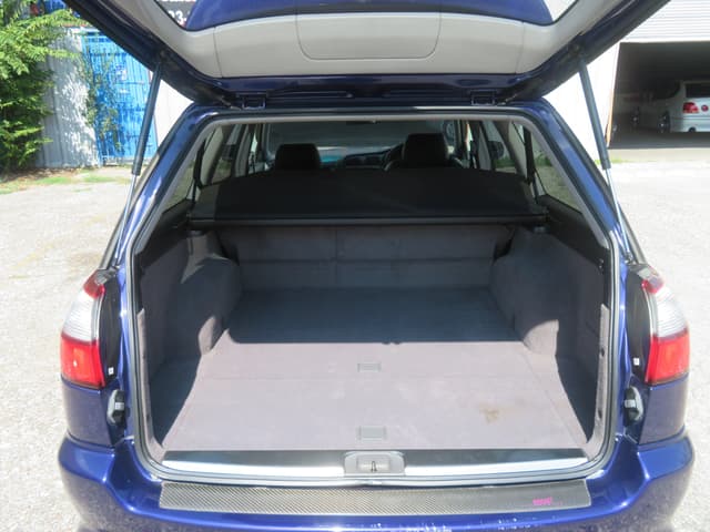 1999 Subaru Legacy JDM car for sale — photo 16 of 25