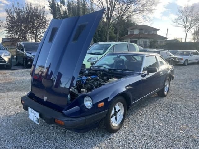 1979 Nissan Fairlady Z JDM car for sale — photo 4 of 5