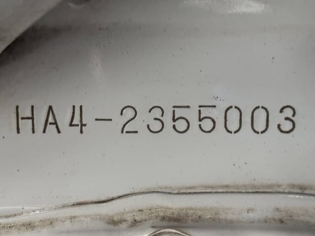 1997 Honda Acty JDM car for sale — photo 24 of 25