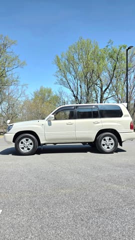 1998 Toyota Land Cruiser JDM car for sale — photo 15 of 20