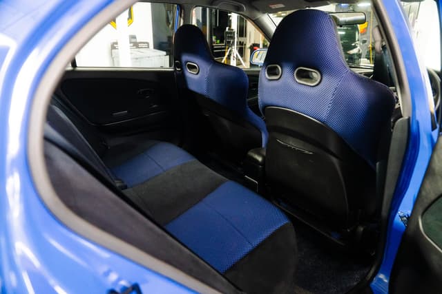 1999 Mitsubishi Lancer JDM car for sale — photo 16 of 25