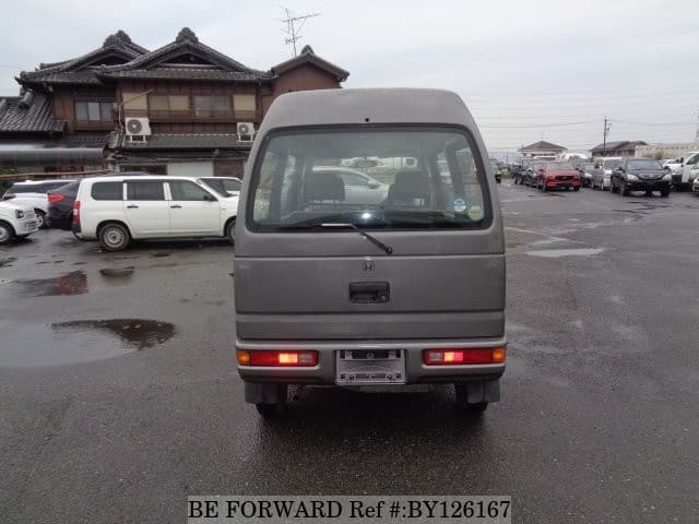 1994 Honda Street JDM car for sale — photo 4 of 25