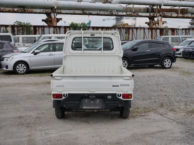 2001 Subaru Sambar JDM car for sale — photo 6 of 25