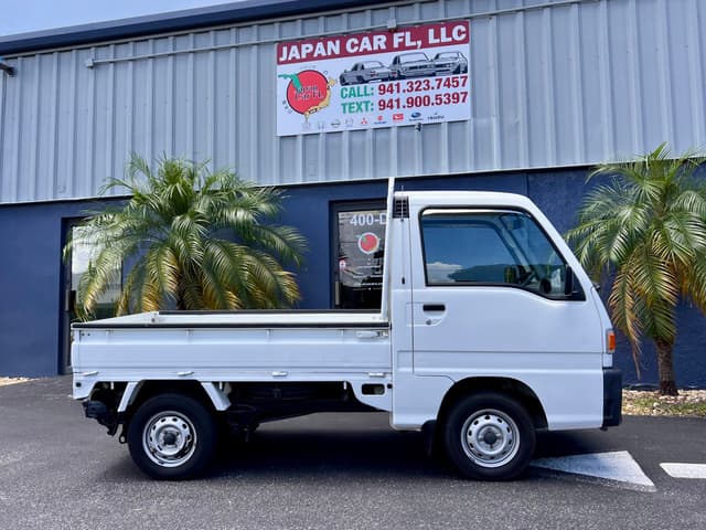 1998 Subaru Sambar JDM car for sale — photo 4 of 17