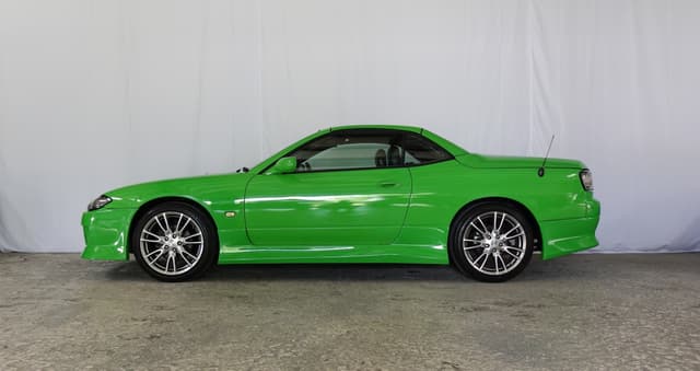 2000 Nissan Silvia JDM car for sale — photo 4 of 14