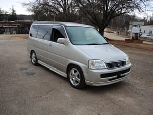1999 Honda Stepwagon JDM car for sale