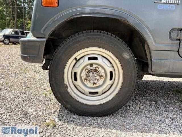 1991 Suzuki Jimny JDM car for sale — photo 12 of 25