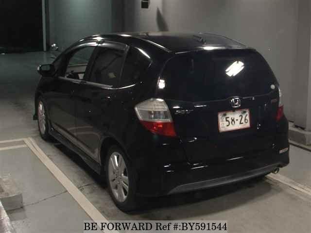 2008 Honda Fit JDM car for sale — photo 8 of 8