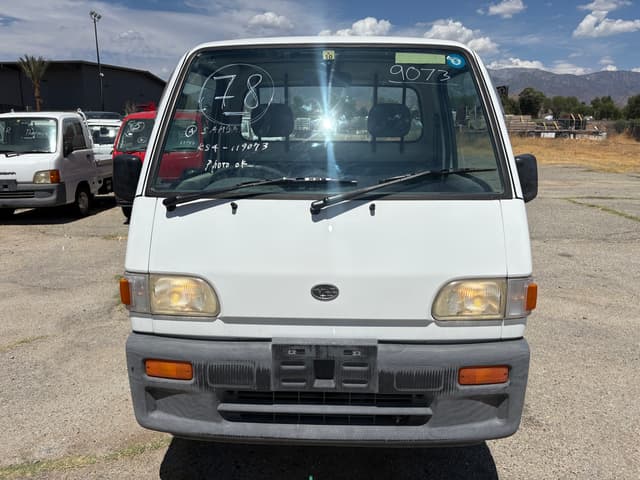 1996 Subaru Sambar JDM car for sale — photo 2 of 25