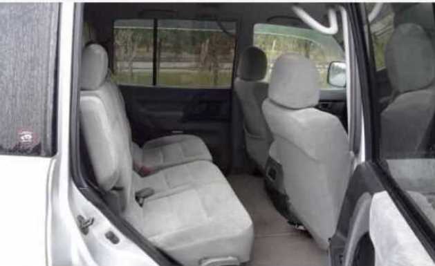 1999 Mitsubishi Pajero JDM car for sale — photo 6 of 11